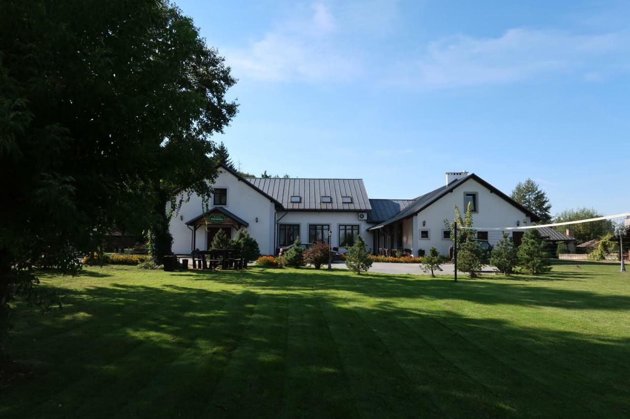 Agroturystyka Kresowka Villa Lubycza Krolewska Luaran gambar