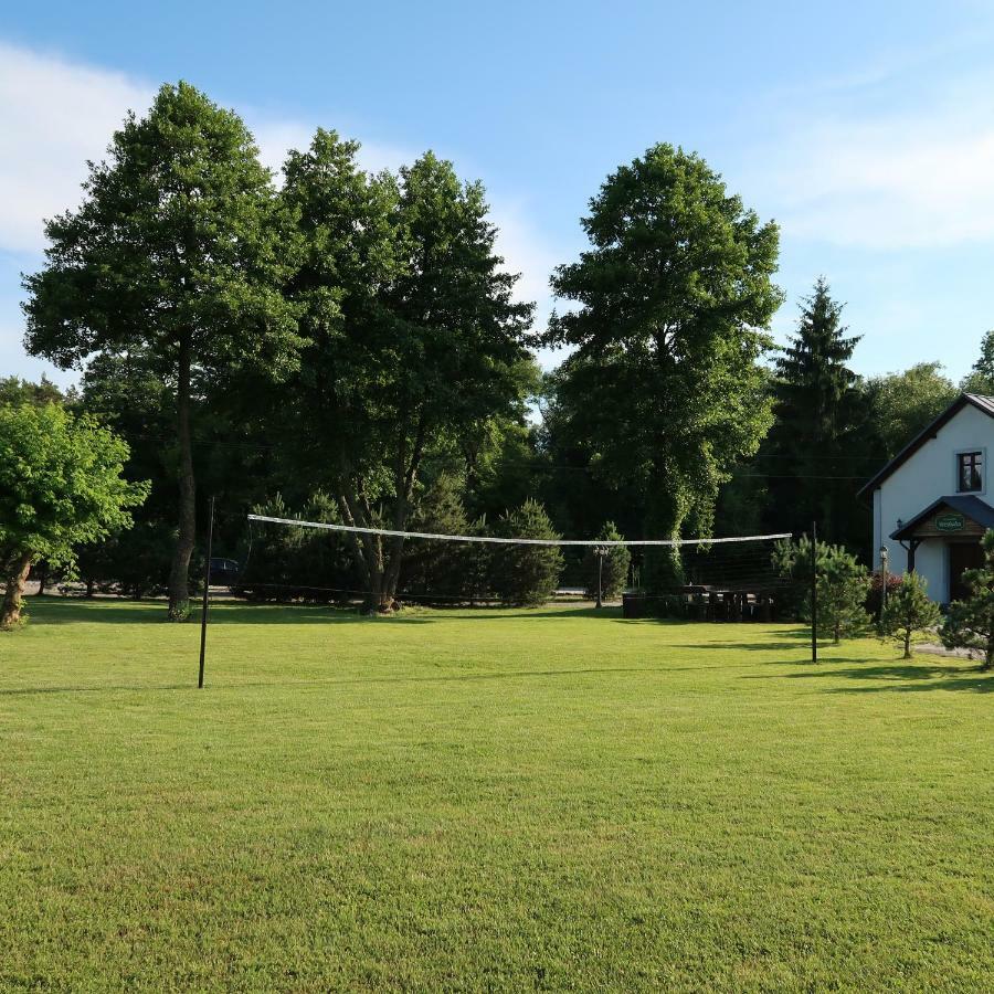 Agroturystyka Kresowka Villa Lubycza Krolewska Luaran gambar